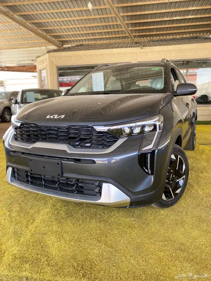 كيا سونيت 2024 إقتصادية لكفاءة الوقود 17.5 كيلوا للتر 0