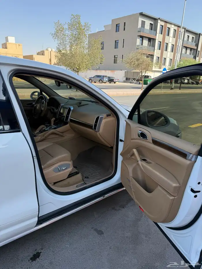للبيع بورش كايين 2013 تنفس طبيعي V8 9