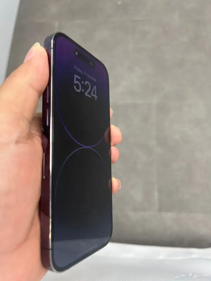 ايفون 14 برو 256 نضيف 1