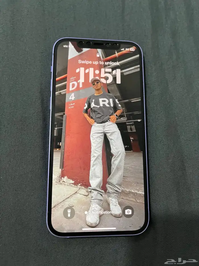 جوال ايفون12 شبة جديد للبدل ب 13 برو ماكس 1