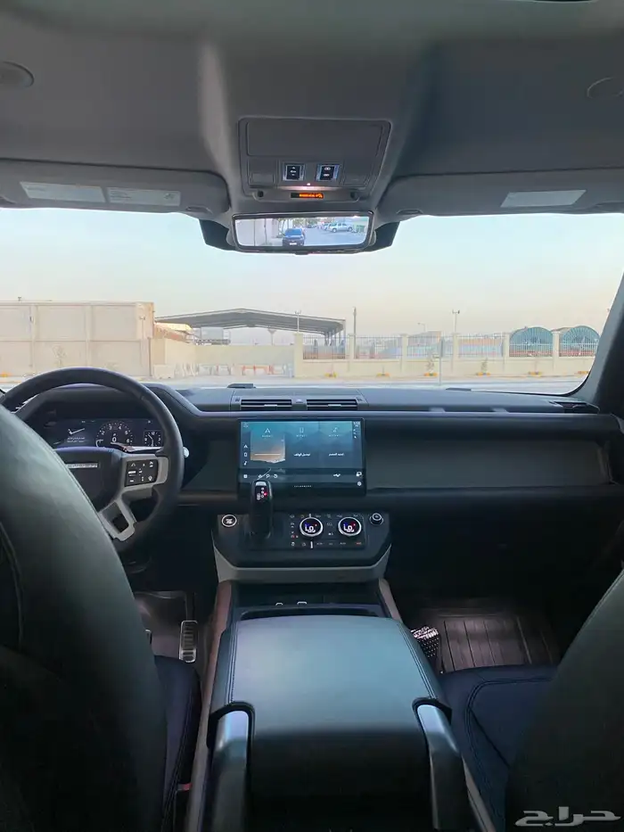 ديفندر HSE ممشى قليل 6