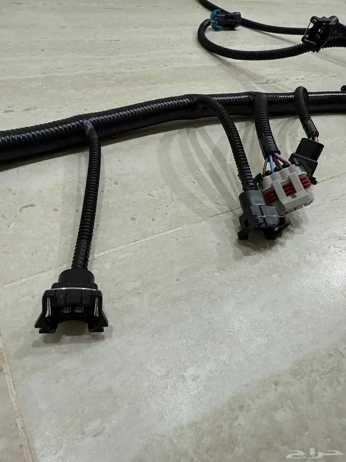 ضفيرة مختصرة لتجليس مكاين Ls قير عادي 2