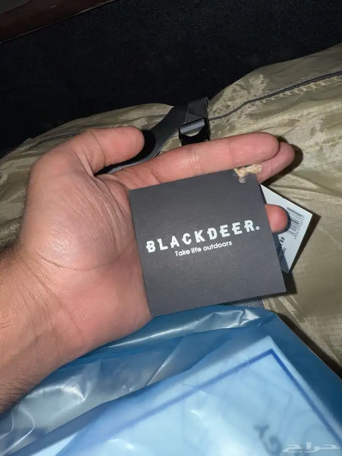 خيمة BLACKDEER أصلية   Party Yurt Bell Tent 4