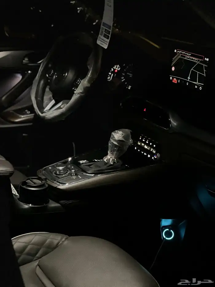 مازدا 2024 CX9 سقنتشر وكالة ممشى ( 11000 ) 16