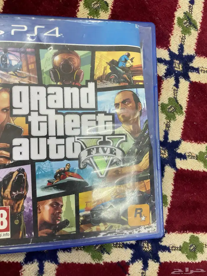 اشرطه سوني 4 للبيع أو البدل 0