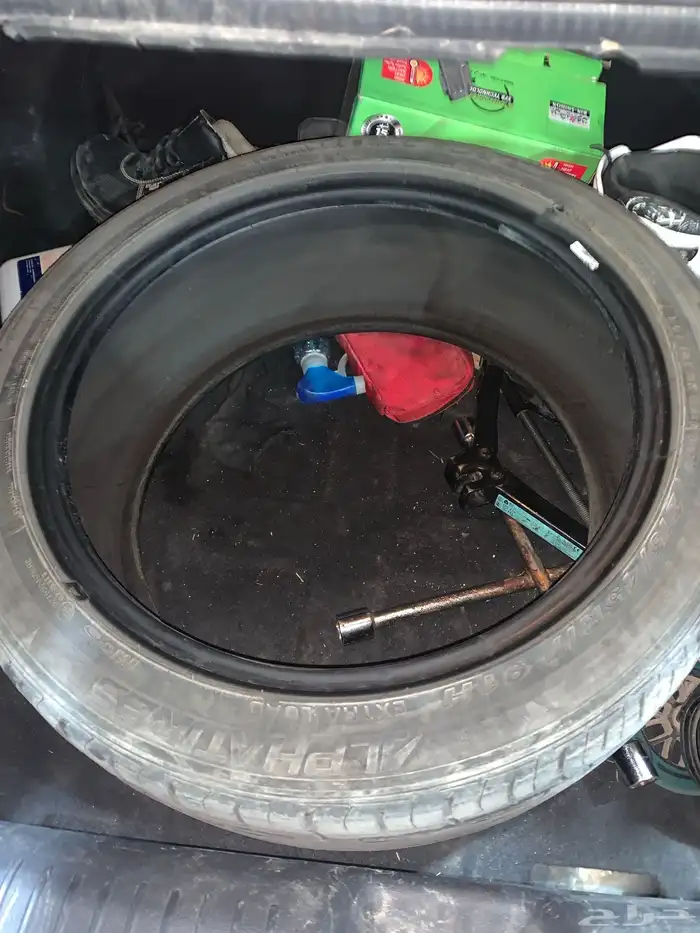 كفر مستعمل مقاس 215W45 1