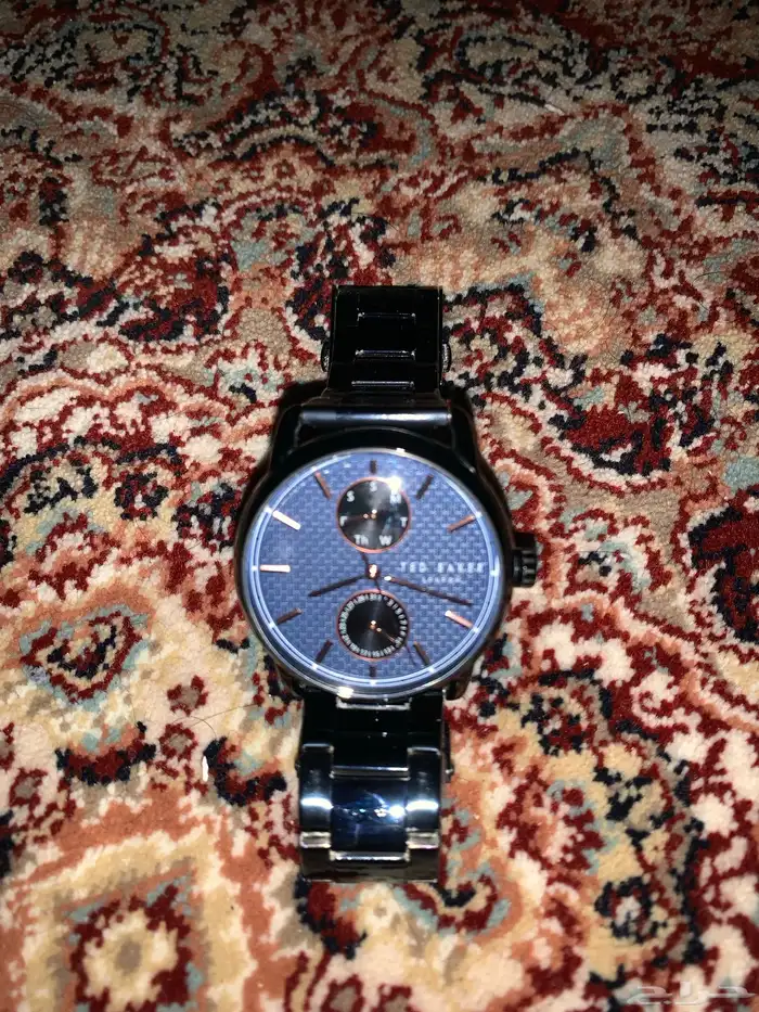 ساعة Ted Baker من الحميضي للبيع 0