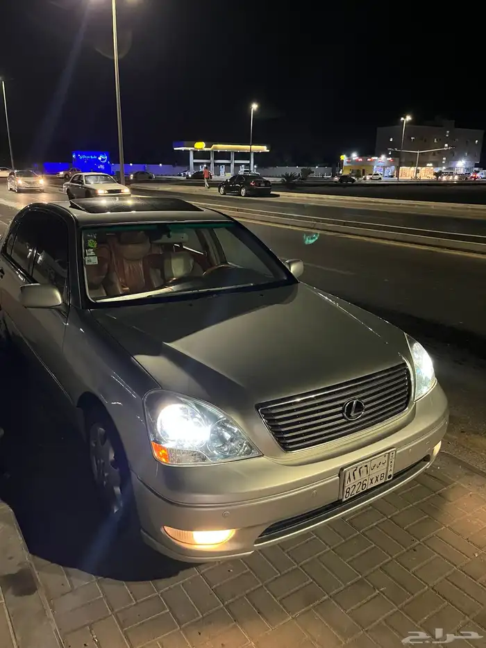 لكزس LS430 4