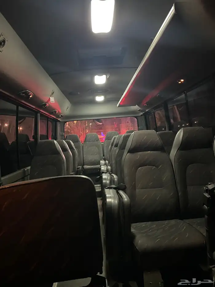 باص هونداي 30 راكب 5