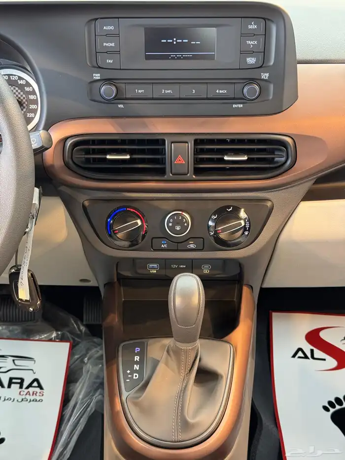 هيونداى i10 جراند استاندر موديل 2026 كاش أقساط 11