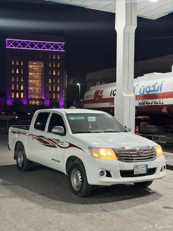 هيلوكس 2015 2