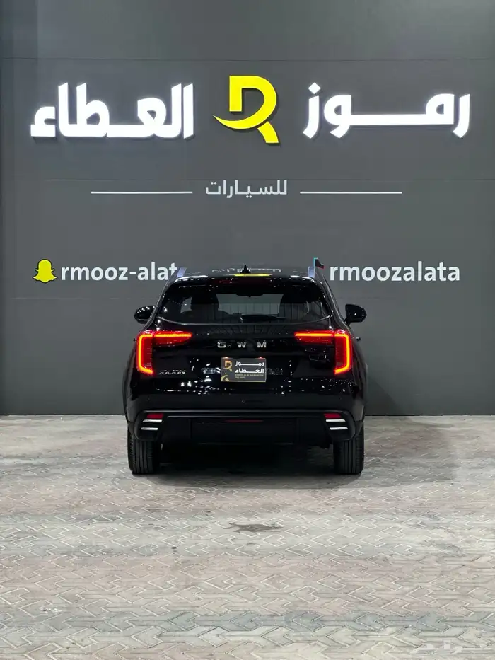 هافال جوليان - 2025 - عداد 6 الاف 8