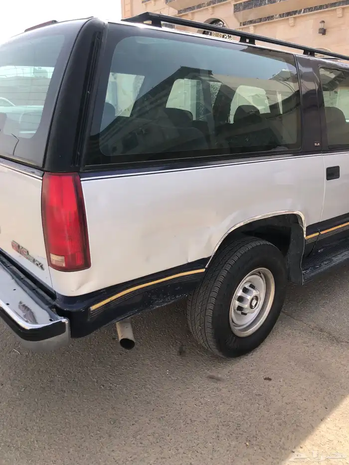 جمس 454 موديل 1997 4