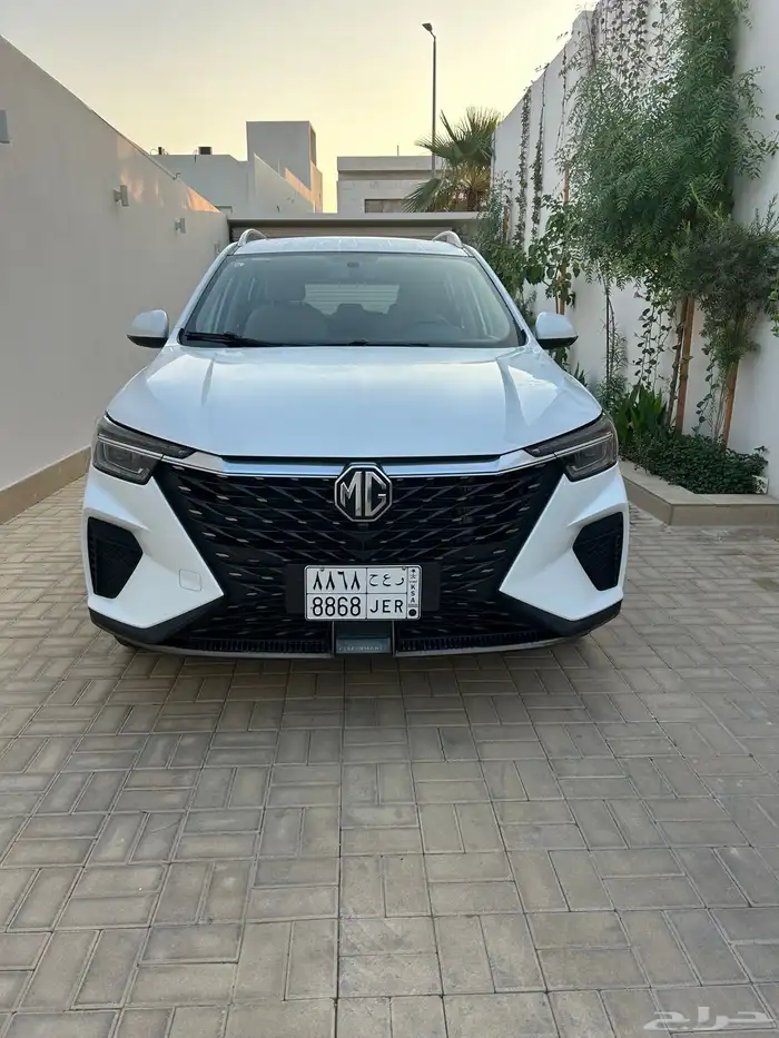 MG RX5 موديل 2023 الشرقيه الاحساء 0