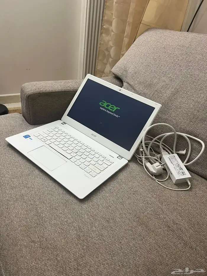 لابتوب ايسر نحيف core i5 0