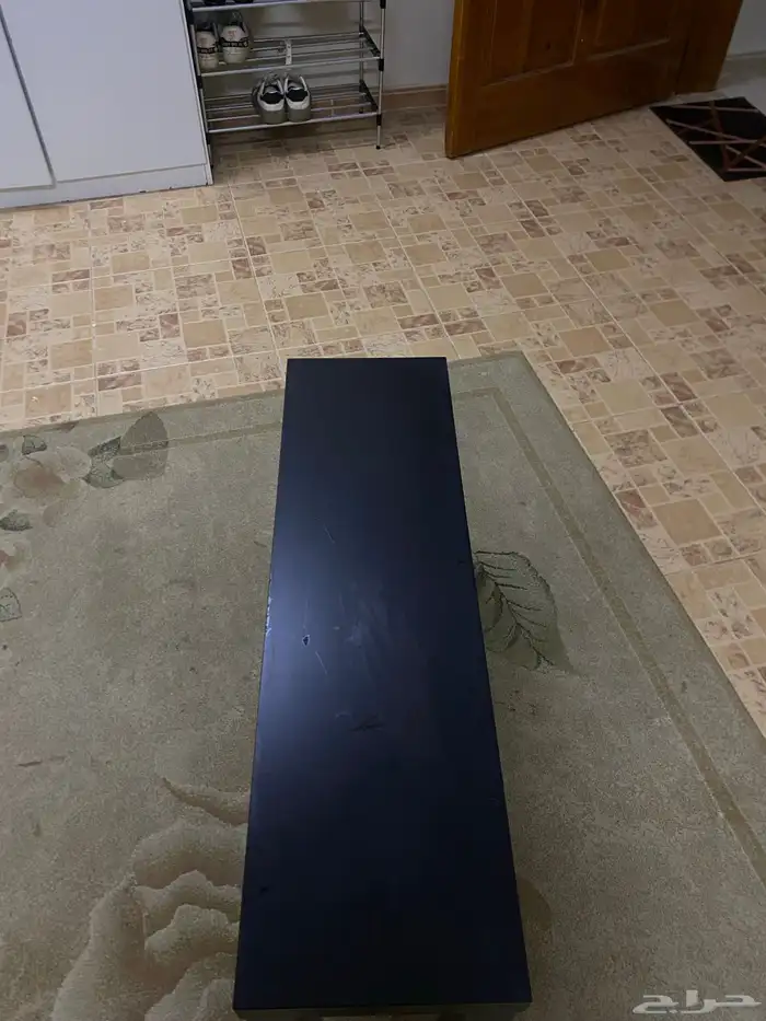 طوله للبيع لونه اسود من ايكيا 2