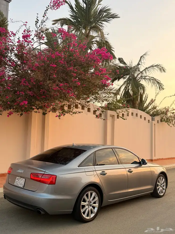 Audi A6 2015 5