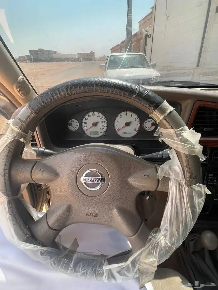 للبيع بافندر 2003 مخبط 6