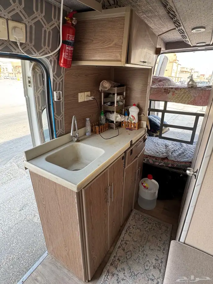 كرفان بيجو بوكسر 2018 للبيع 9