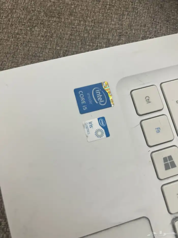 لابتوب ايسر نحيف core i5 2