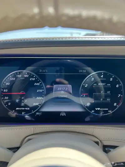 S63 AMG 2018 جفالي index