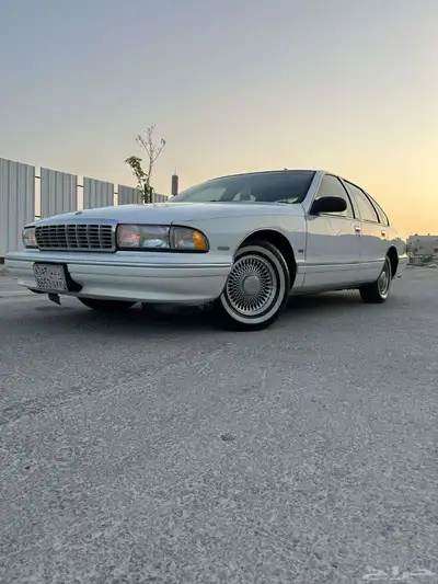 كابرس LTZ - 1996 index