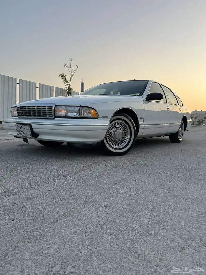 كابرس LTZ - 1996 0
