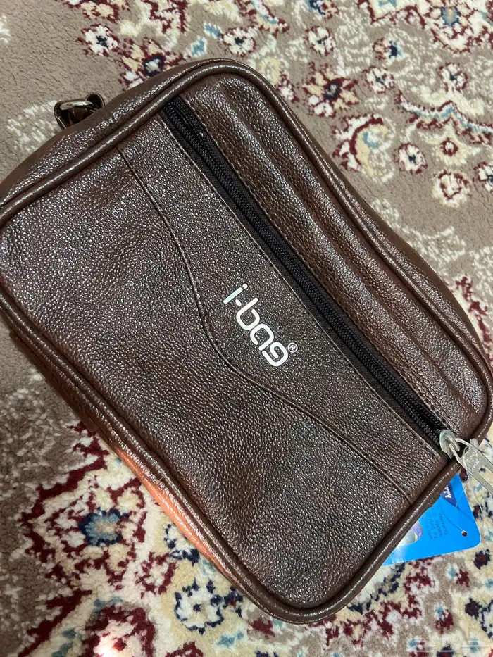 شنط جلد اصلي من صناعة الهند 0