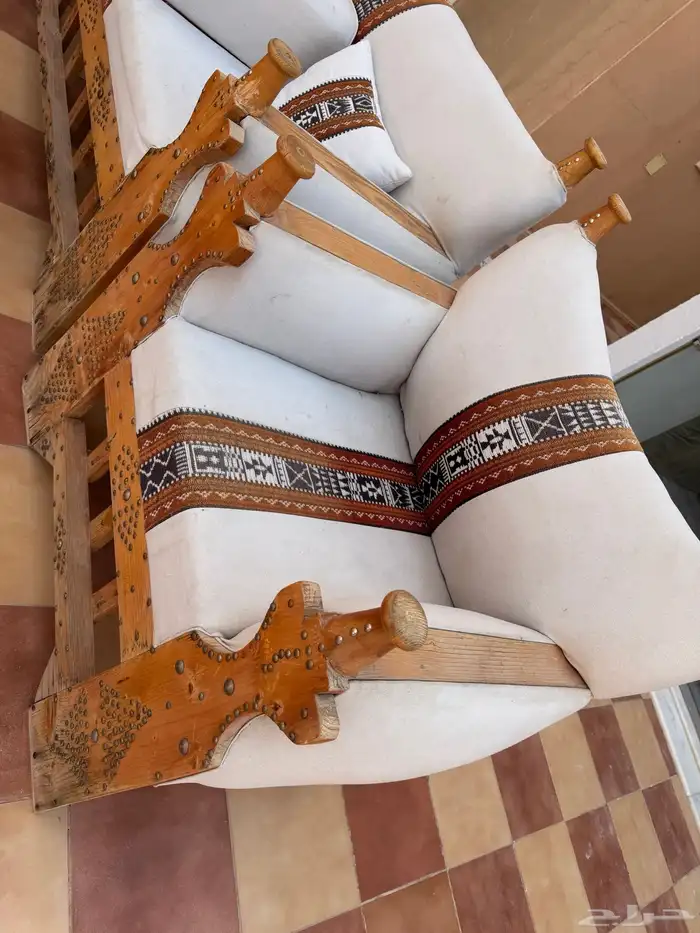 كنب جلسة خارجية 1