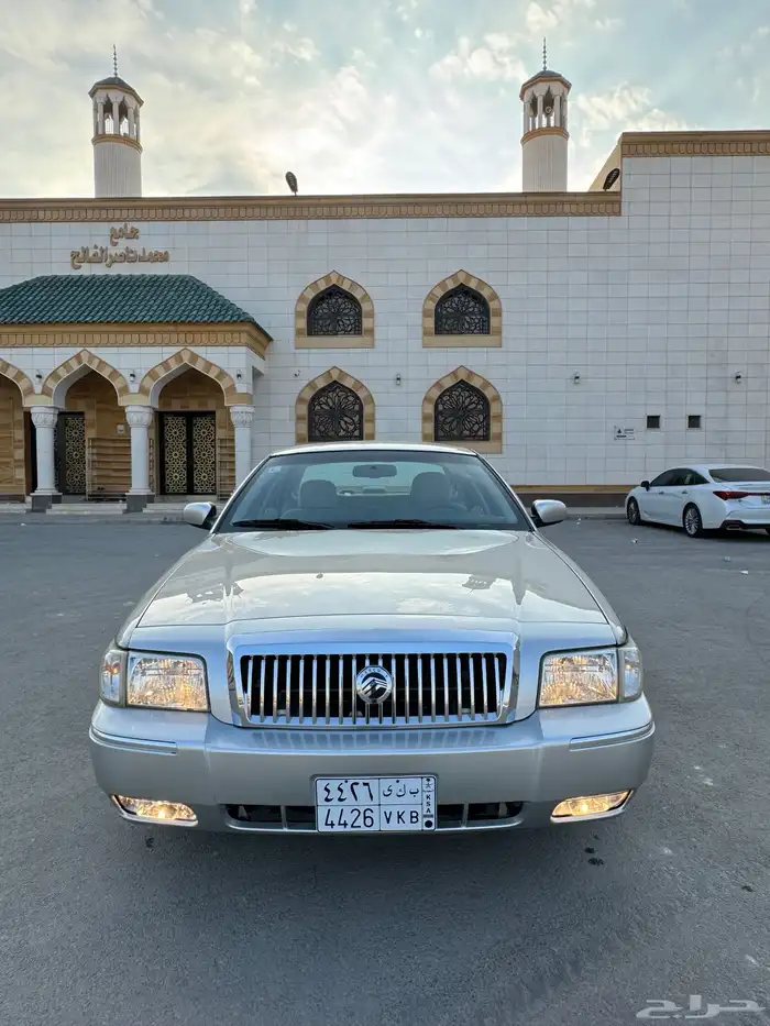 فورد جراند ماركيز 2008 سعودي 6