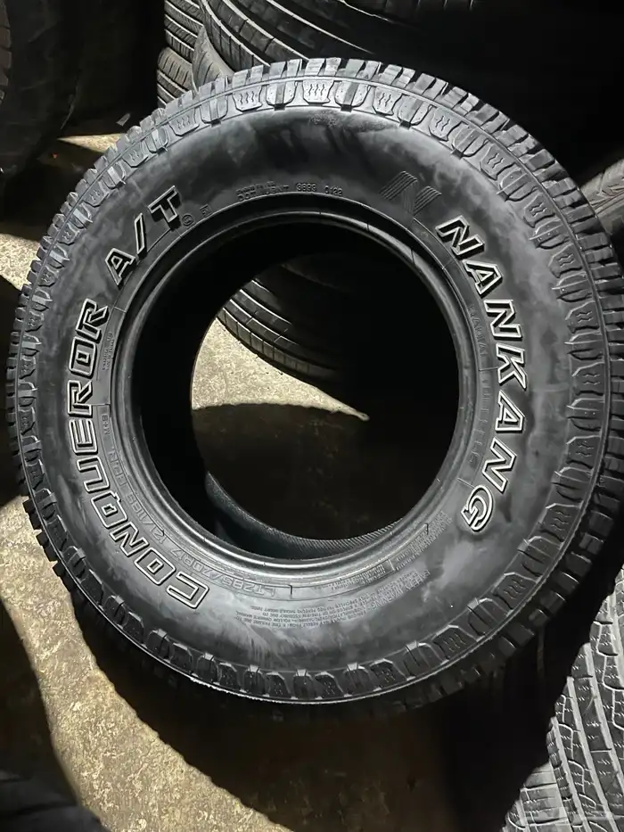 كفرات حجري نانكنج 285 70 17 3