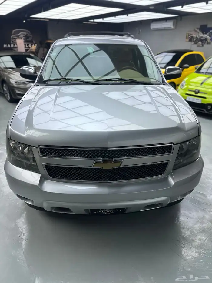 تاهو LT الجميح دبل 2