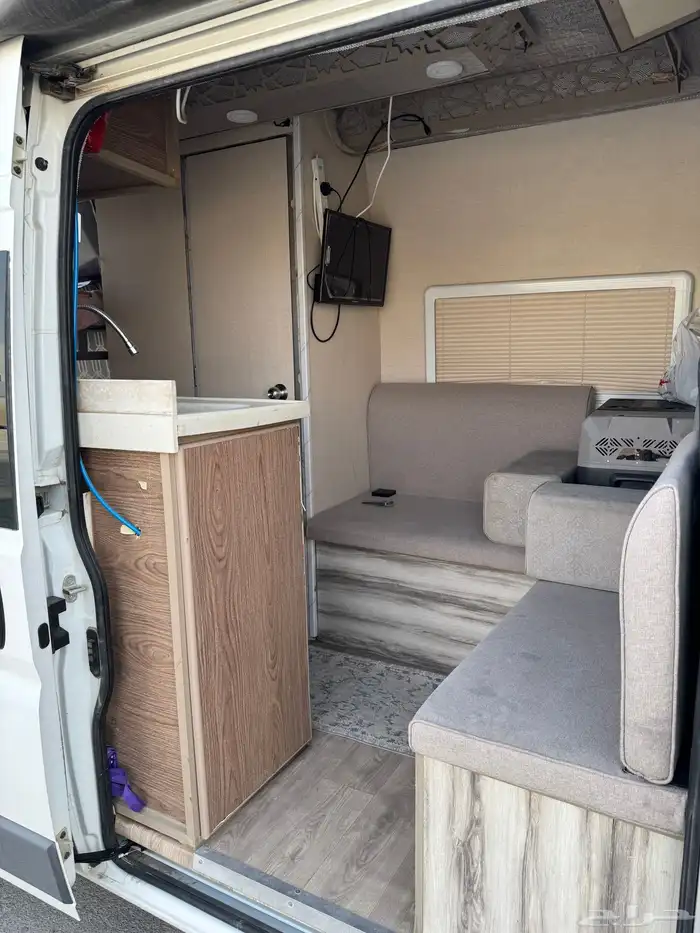 كرفان بيجو بوكسر 2018 للبيع 12