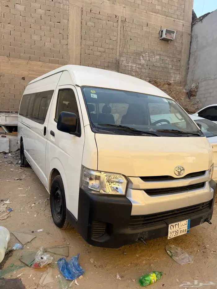 للبيع مجموعة باصات 3 ديزل ممشى 450 الف 2