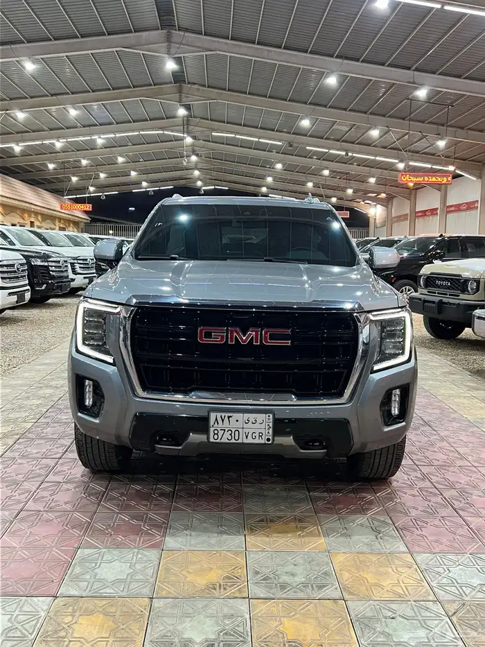 جمس يوكن قصير دبل 2023 1