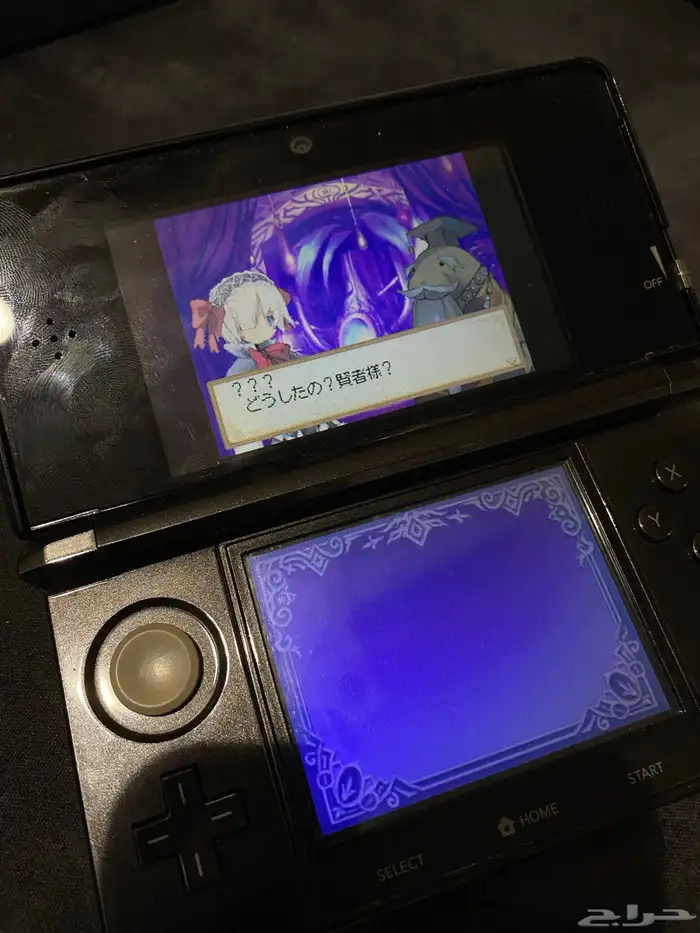 تم البيع nintendo 3ds black 5