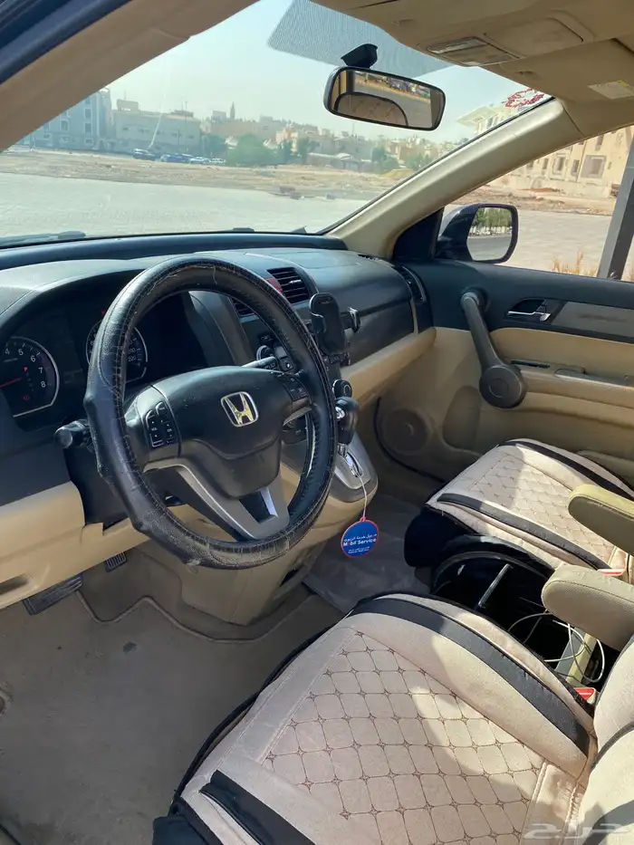 هوندا CRV للبيع 2009 7