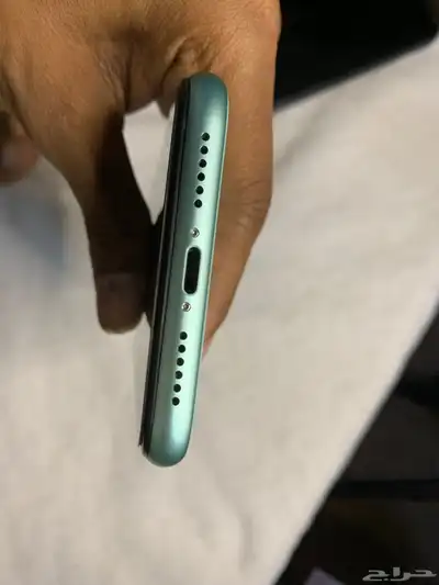 iPhone index