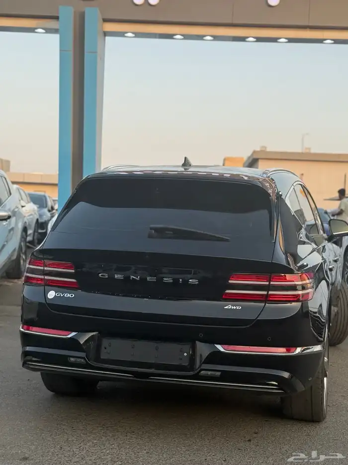 جينسس GV80 موديل 2021 فل ديزل 33