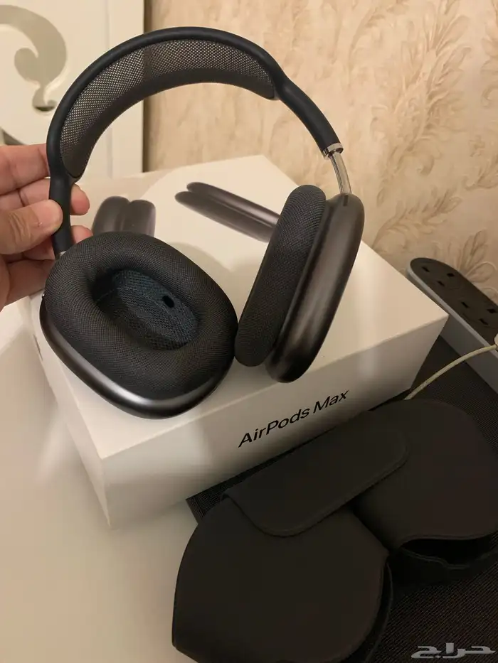 سماعة ابل ايربودز ماكس Airpods MAx 1