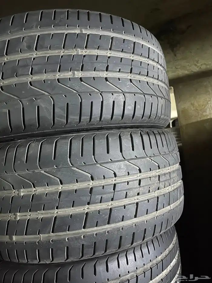 كفرات برللي 275 40 20 خلفي 245 45 20 امامي 2