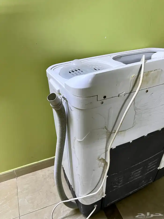 غسالة ملابس عايدي 2