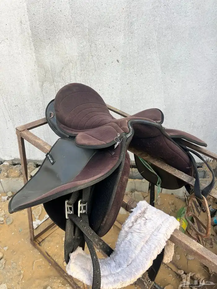 سرج   ركابه - الماركة الأصلية 0