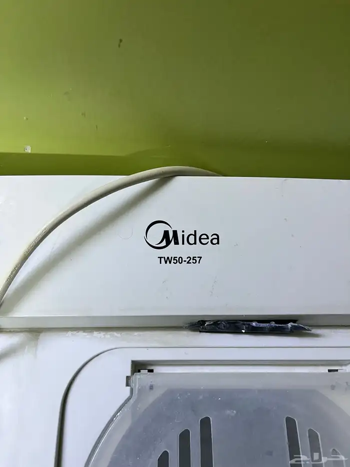 غسالة ملابس عايدي 3