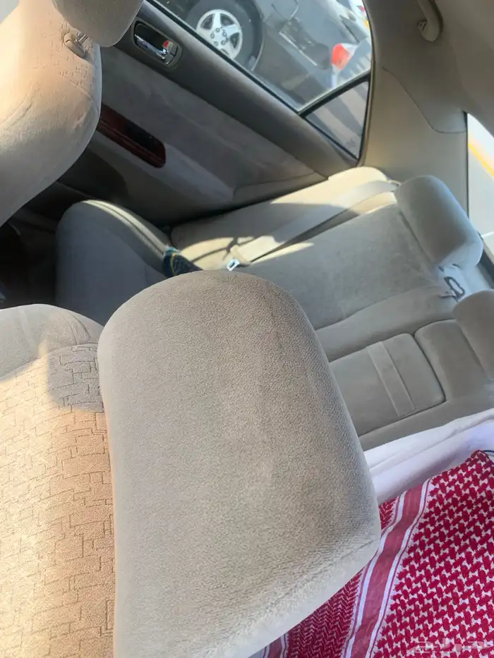 البيع كامري 2006 8