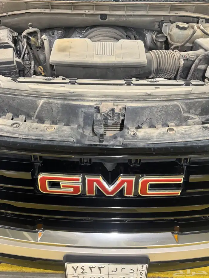 للبيع يوكن 2021 دبل سعودي ( نظيف ) 28