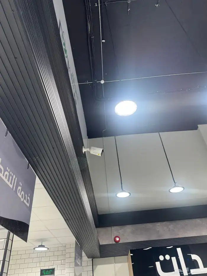 مؤسسه فاست لكاميرات المراقبه وانظمه الأمان 4