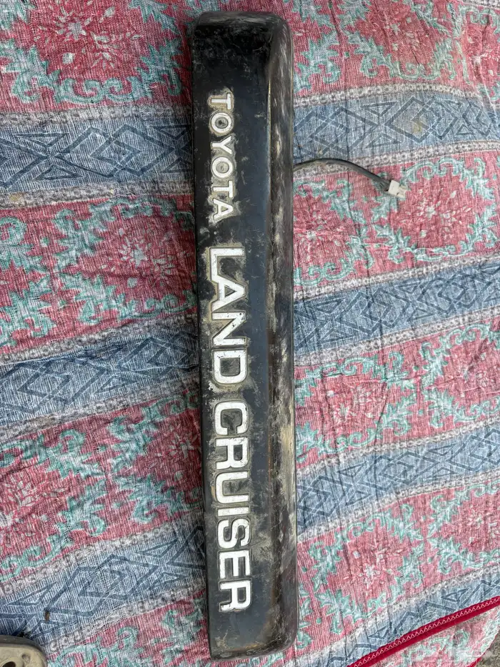 قطع لاندكروزر 97 0