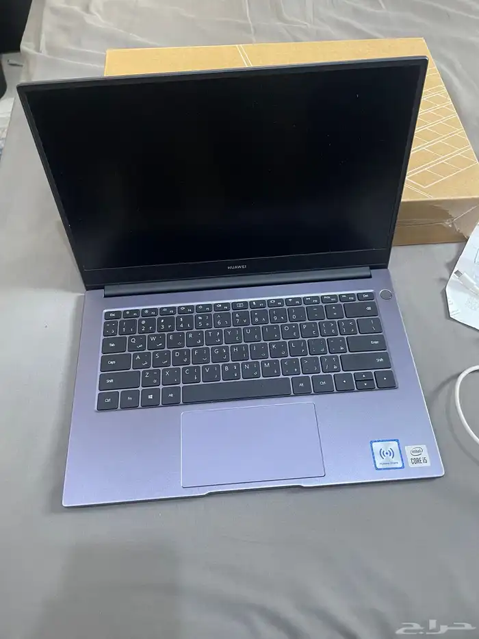 ميت بوك هواوي مقاس 14 معالج i5 1