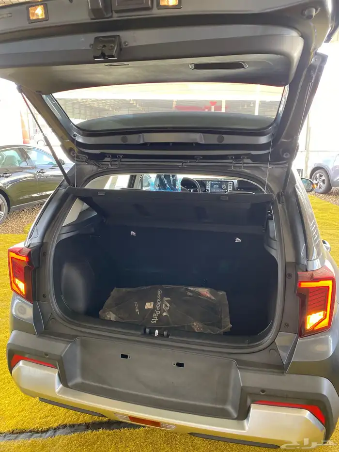 كيا سونيت 2024 إقتصادية لكفاءة الوقود 17.5 كيلوا للتر 5